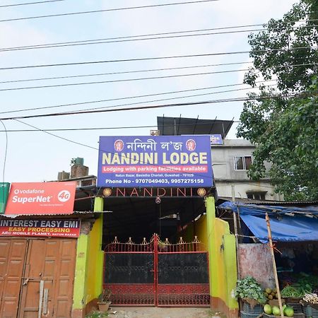 Spot On Nandini Lodge Khanapara Exterior foto